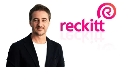 Reckitt Turkiyeye yeni genel mudur