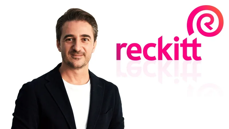Reckitt Turkiyeye yeni genel mudur