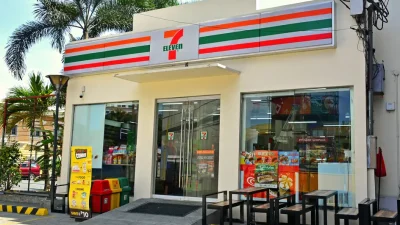 Seven Eleven
