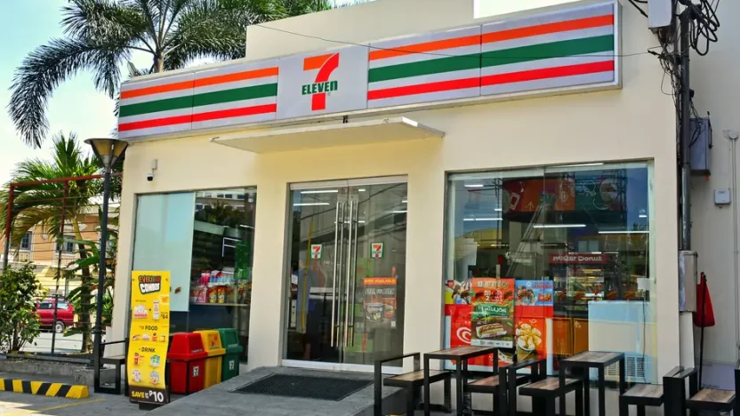 Seven Eleven