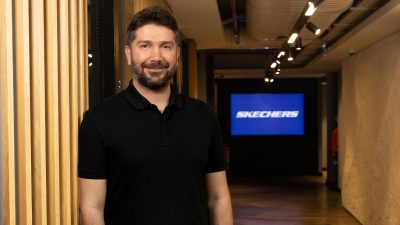Skechers Turkiyeye yeni genel mudur