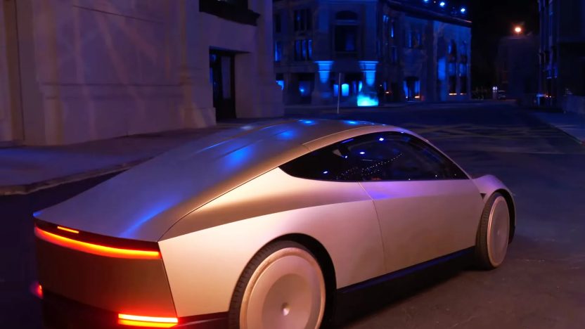 Tesla Robotaksi