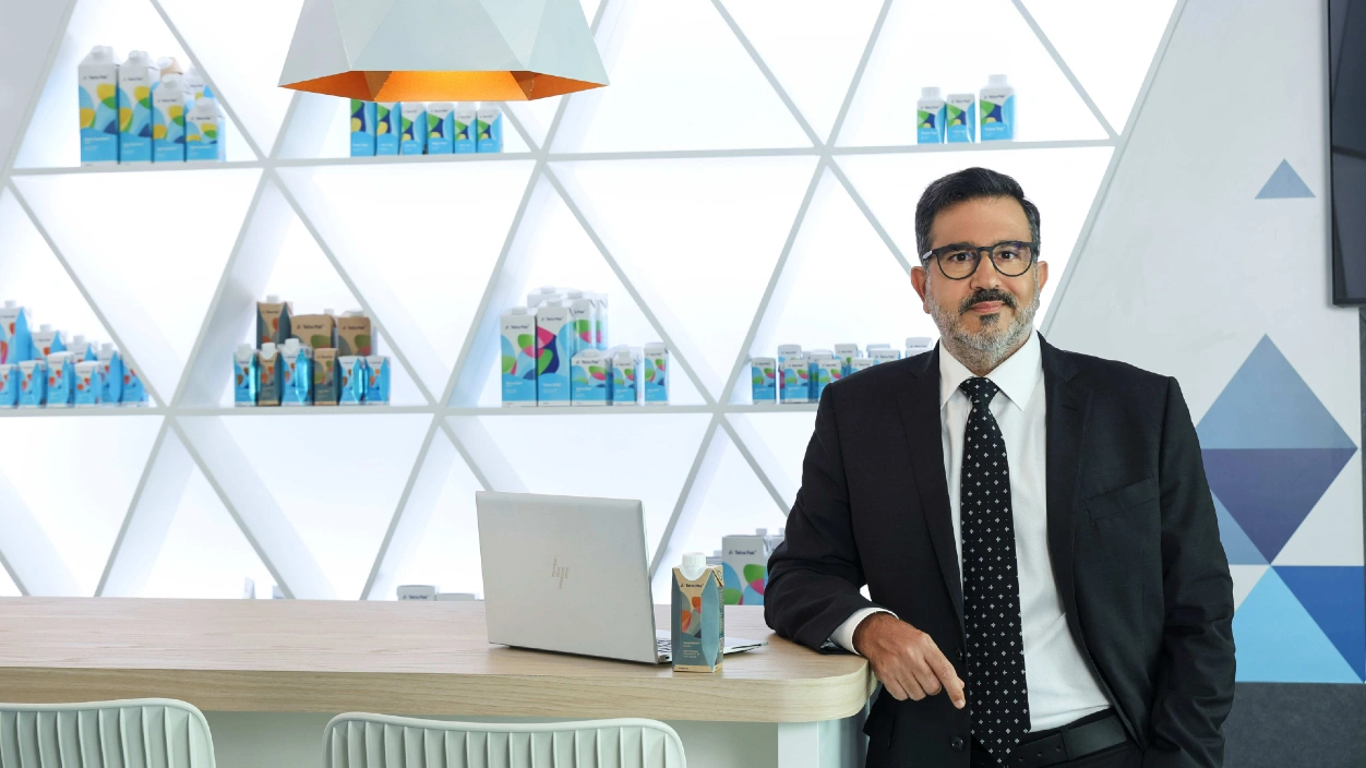 Tetra Pak Turkiyeye yeni genel mudur