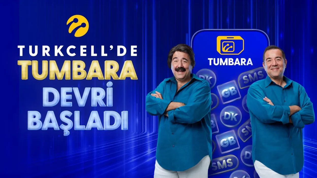 Turkcellden Tasarrufu Odullendiren Yeni Sadakat Programi Tumbara Kullanima Acildi