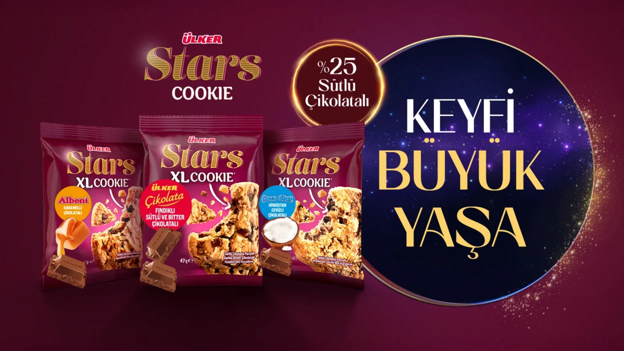 Ulkerden yapay zeka destekli yeni nesil reklam filmi