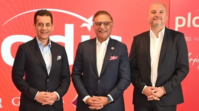 Ulkere yeni CEO