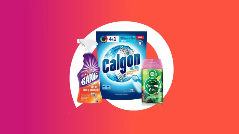 Unileverden sonra Reckitt de sadelesen markalar trendine katiliyor
