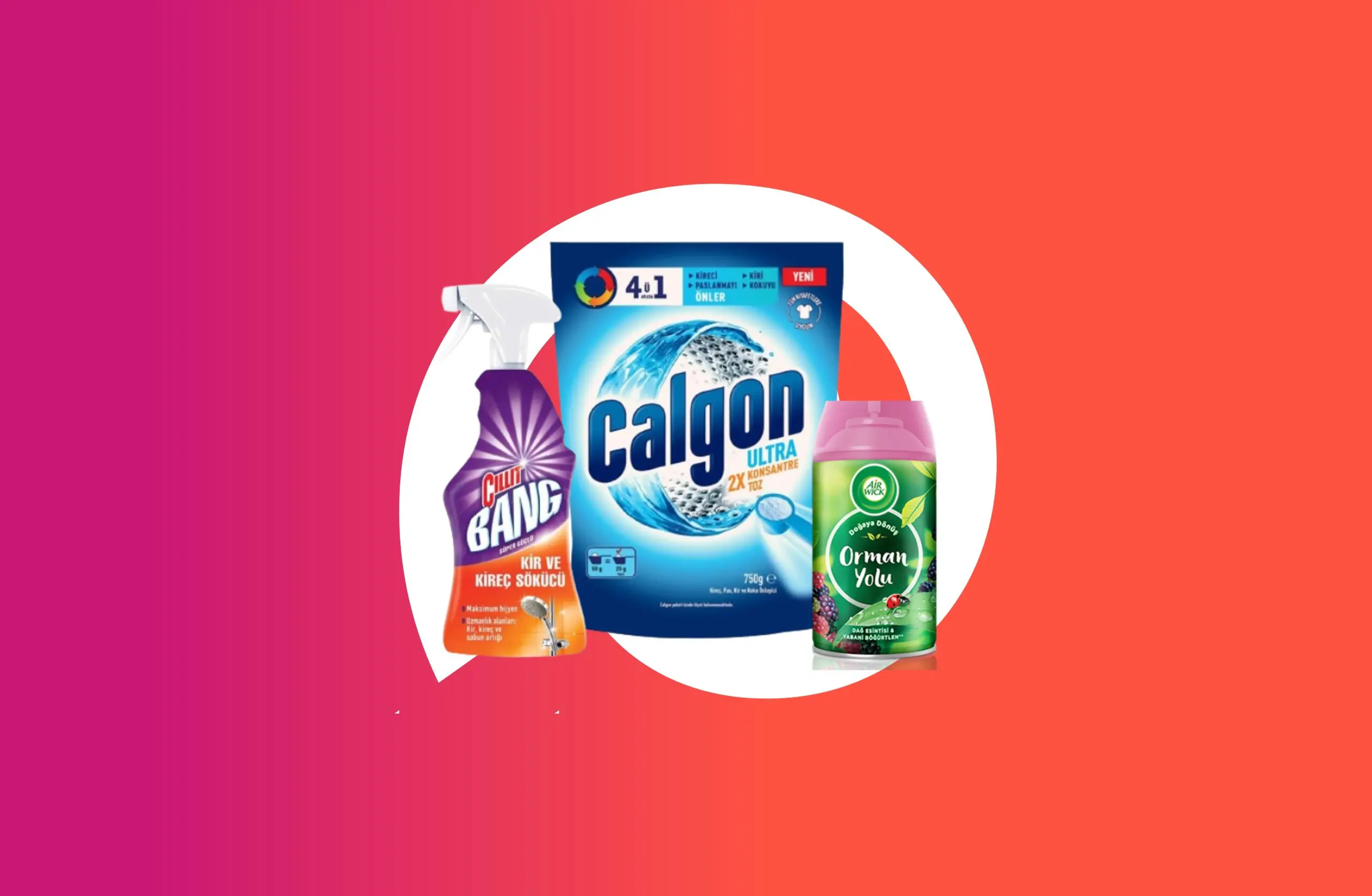 Unileverden sonra Reckitt de sadelesen markalar trendine katiliyor