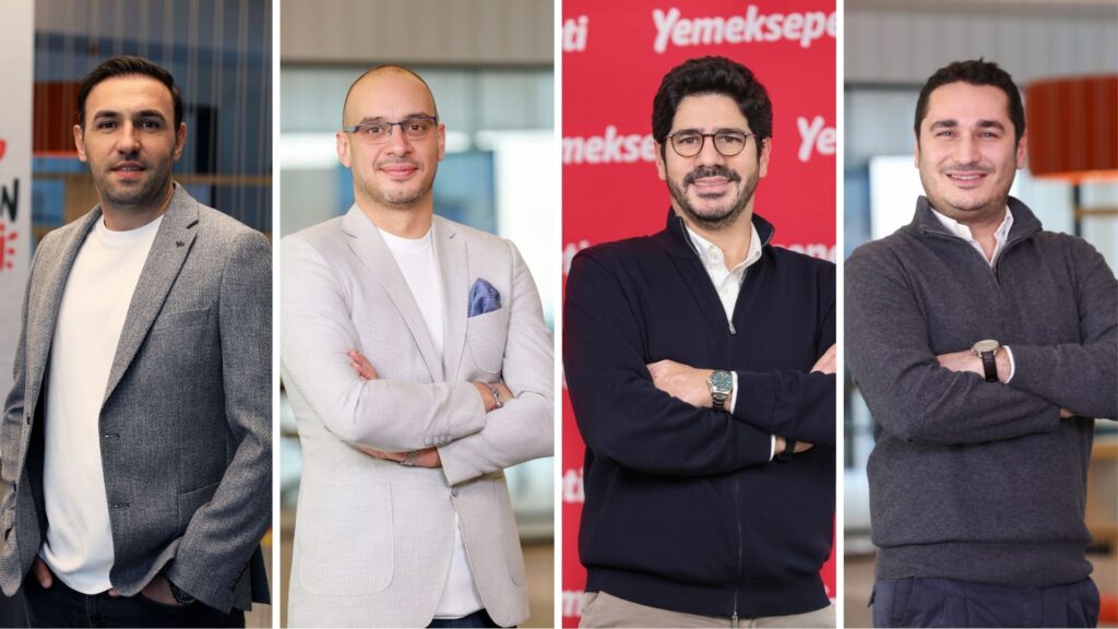 Yemeksepeti kadrosunda dikkat ceken atamalar