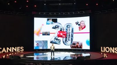 Youtube Cannes Lions