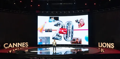 Youtube Cannes Lions