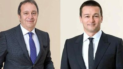 Zorlu Holdingde CEO degisikligi Cem Koksalin yerine Omer Yungul atandi