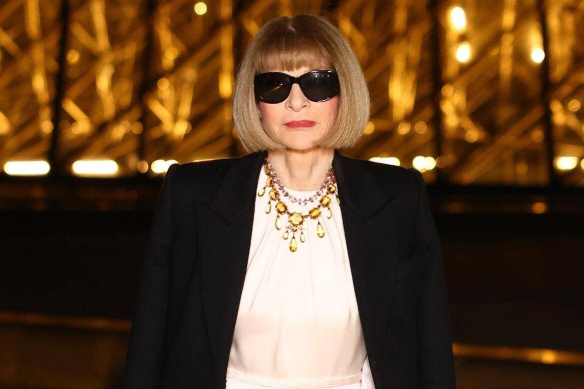 Anna Wintour Vogue