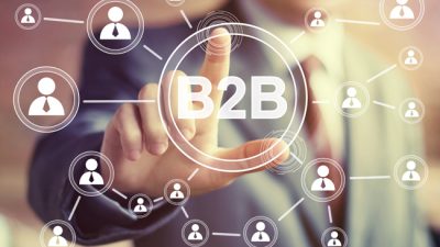b2b