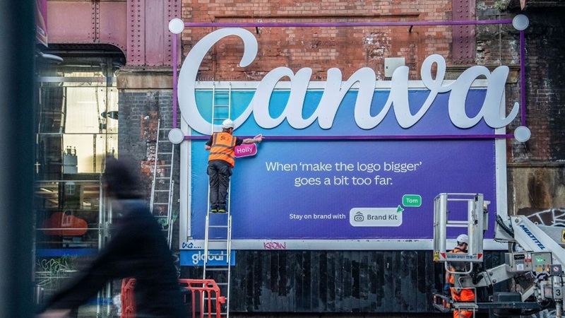 canva logo