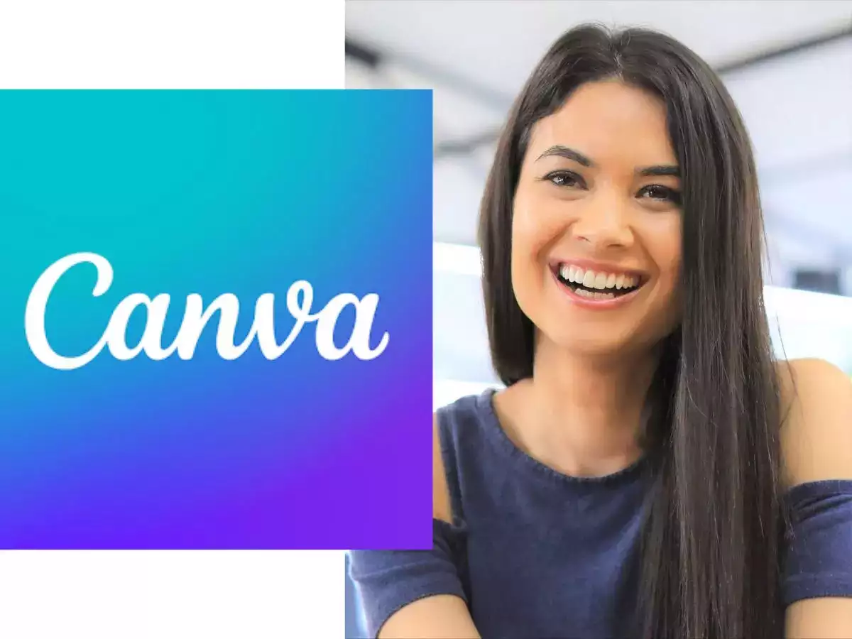 Melanie Perkins kadın girişimci