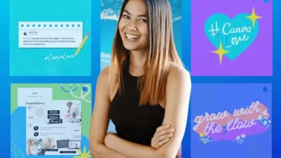 melanie perkins canva