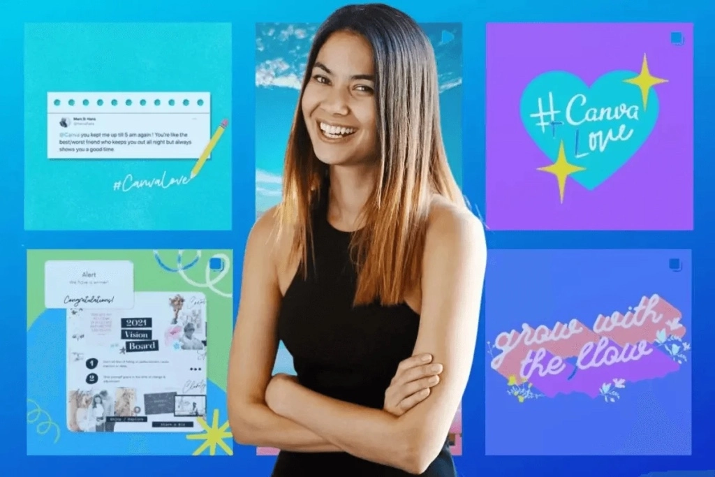 Canva’nın Kurucusu Melanie Perkins Nasıl Başardı? 2 melanie perkins canva