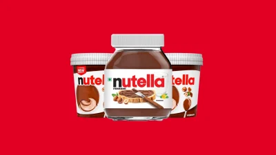errerodan Nutellanin 60. yilina ozel iki urun Dondurma ve Vegan Nutella