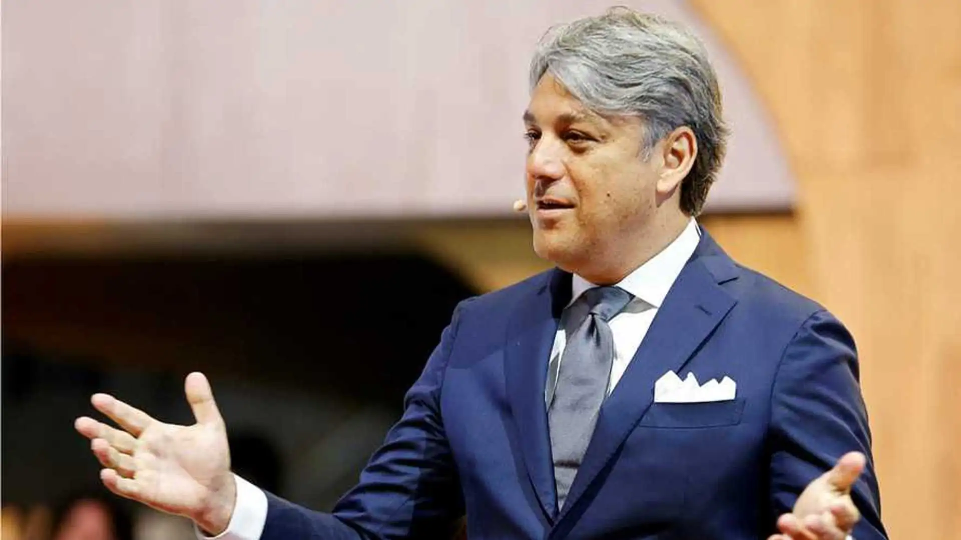 Luca de Meo