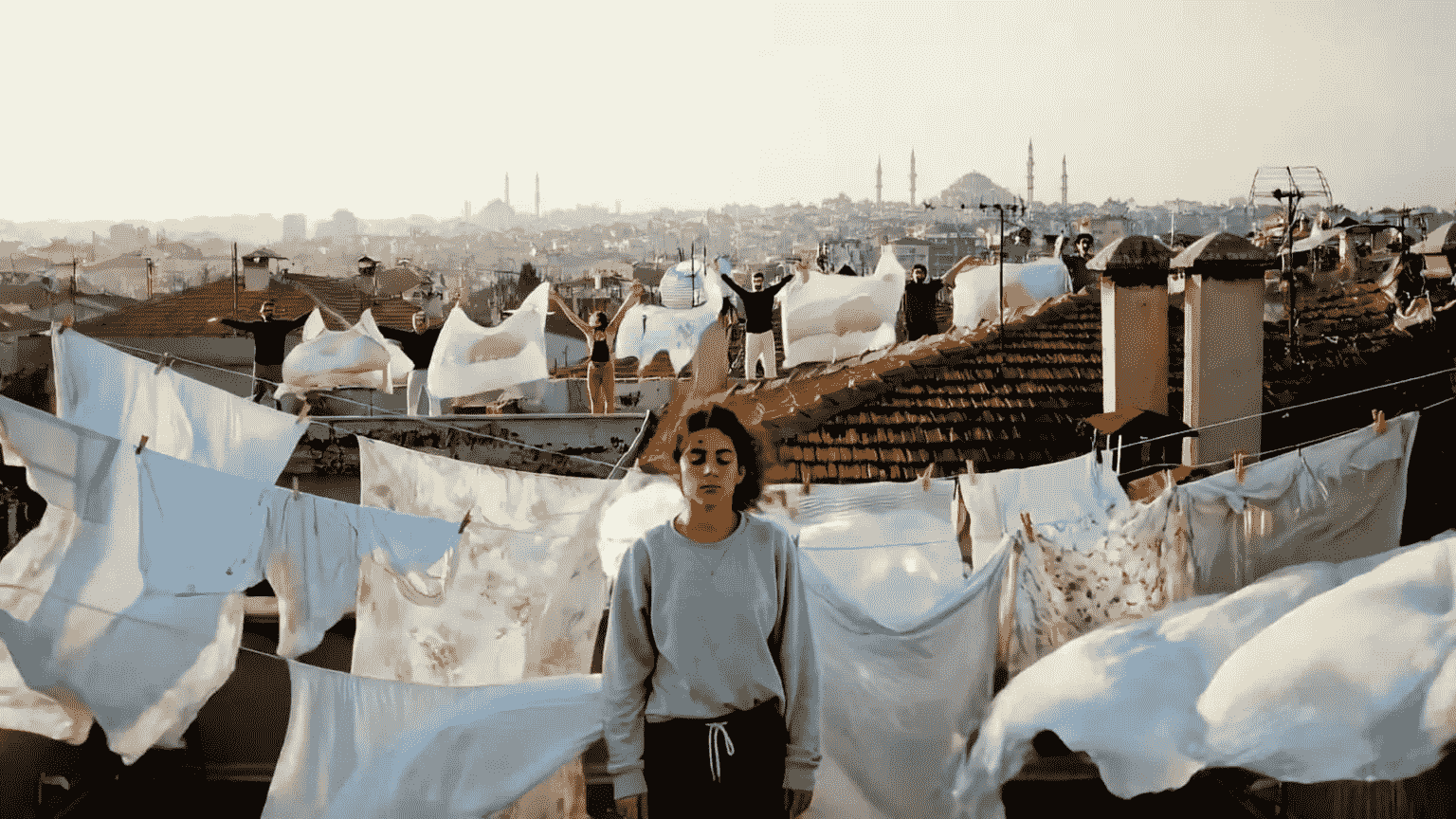 Sezen Aksu Doğrucu Klibi
