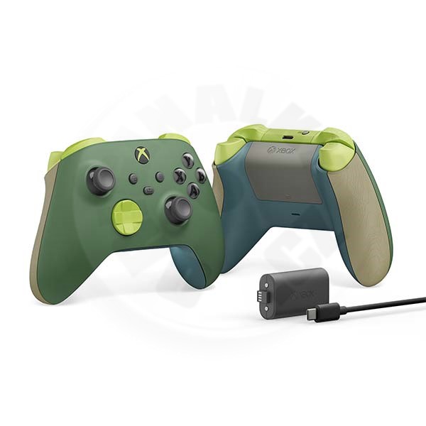 Microsoft’tan Geri Dönüştürülmüş Malzemelerle Üretilen Xbox Remix 4 xbox remix